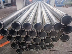 <span class=keywords><strong>Bobine</strong></span> d'<span class=keywords><strong>acier</strong></span> au carbone ERW ASTM A53 Tuyau en fer <span class=keywords><strong>noir</strong></span> soudé Sch40 avec certificat JIS pour les applications de coupe et de pliage - Product Image 6