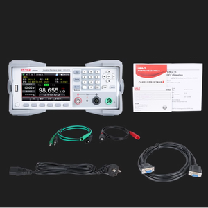 Megóhmetro Digital de Alta Precisión UNI-T UT5583 para Pruebas de Resistencia de Aislamiento, Voltaje y Corriente de Fuga 10k UNI-T UT5583 High P - Product Image 6