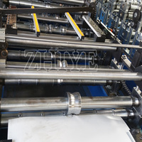 Máquina Automática para Fabricar Paneles de Techo de Doble Capa con Sistema Informático de Alta Calidad