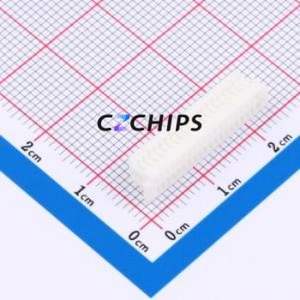 A1001HB-2X20PN0WNPN00G Housing (Wire-to-Board / Wire-to-Wire) P=1mm Connector 2x20P 1mm 2 20 - Product Image 1