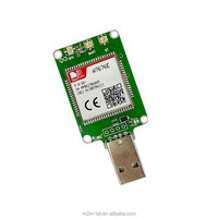 SIMCOM A7670G-LABE A7676E A7670E-FASE A7670E-LASE A7670C-LASE A7670C-LASC 24X24 Dongle CAT1 COREBOARD.