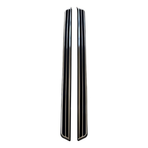 Marchepieds latéraux de style luxe et tout-terrain de la marque JOESHIER pour SUV Audi Q3/Q5/Q5L/Q6/Q7 en alliage d'aluminium - Product Image 3