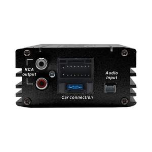 <span class=keywords><strong>Amplificateur</strong></span> de <span class=keywords><strong>voiture</strong></span> haute puissance 300W pour un <span class=keywords><strong>son</strong></span> de haute qualité, classe A/B, prise en charge du contrôle par application téléphonique avec fonction DSP EQ à double bouton - Product Image 3