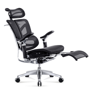 Shunmas, OEM Shunmas OEM SM007A-A-L Bibo, Nuevos Productos, Sillas de Oficina Ejecutivas Giratorias Modernas 7D con Reposabrazos, Sillas de Malla de Lujo para CEO - Product Image 2