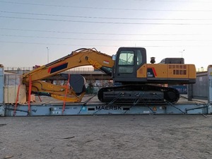Excavatrice sur chenilles de 33 tonnes FR330D avec marteau hydraulique à vendre - Product Image 3