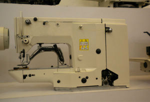 JUKKY Industrial Sewing Machine JK1850 High-speed Bar Tacking Sewing Machine with Electronic Suit Jeans and Work Clothes - Product Image 3