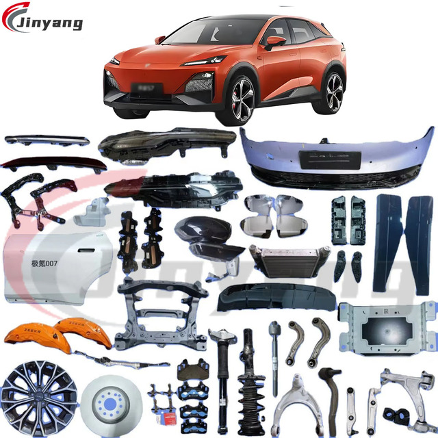 Wholesale Cheap Other Auto Spare Parts Accessories for Changan Deepal SL03 S7 Body Car Parts