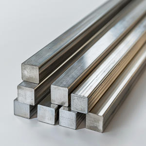 סטנד באיכות גבוהה st52 s355 מפלדת פחמן דו חמצני מעוות בר מרובע - Product Image 4