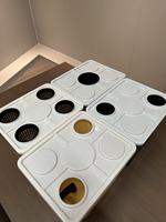 Système de seau hydroponique néerlandais, kit hydroponique complet pour projet d'agriculture en serre
