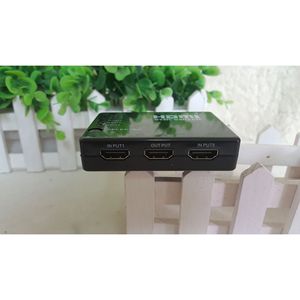 สวิตช์ HDMI 5 พอร์ต 5 เข้า 1 ออก พร้อมรีโมทคอนโทรลสำหรับอุปกรณ์วิดีโอและเสียง - Product Image 2