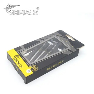 Dardos de Punta Blanda Personalizados de Tungsteno Weichspitze Creative Skipjack - Product Image 5