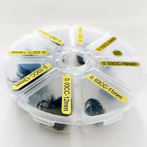Éventails de volume préfabriqués 20D pour extensions de <span class=keywords><strong>cils</strong></span>, bouquets de <span class=keywords><strong>cils</strong></span> préfabriqués 3D à 10D, éventails pré-faits en vrac - Product Image 4