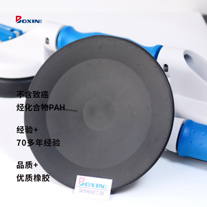 ถ้วยดูดสุญญากาศแบบใช้มือจับ Bohle รุ่น Bo 602.3G ขนาด 150 มม. เกรดอุตสาหกรรม ทำจากยางธรรมชาติ - Product Image 4