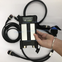 Interfaz de Diagnóstico Original Vocom II VOCOM2 88894000, Cable USB OBD 8P PTT para Herramienta de Diagnóstico Renault UD/MACK