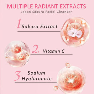 คลีนเซอร์ล้างหน้าสำห<span class=keywords><strong>รับ</strong></span>รอยด่างดำ - Product Image 5