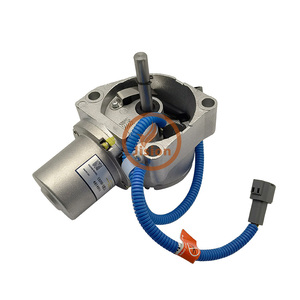 Piezas de Maquinaria de Construcción, Conjunto de Motor de Aceleración 461-4911, Pieza de Repuesto para Excavadora EX200-5, Motor de Aceleración 4614911 - Product Image 1