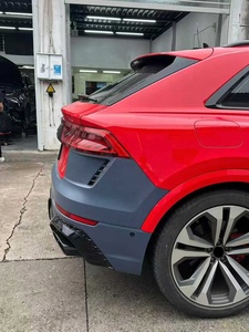Kit <span class=keywords><strong>Q8</strong></span> à RSQ8 pour <span class=keywords><strong>Audi</strong></span> <span class=keywords><strong>Q8</strong></span> SQ8 2018-2025, pare-chocs avant et arrière, kits de carrosserie <span class=keywords><strong>Q8</strong></span>, kit de carrosserie <span class=keywords><strong>Q8</strong></span> Rsq8 - Product Image 5
