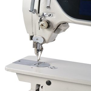 0303D Two Synchronous Computer Direct Drive Composite Feeding High Speed Flat Seam Industrial <b>Sewing</b> Machine - Product Image 4
