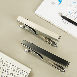 Ensemble d'agrafeuses manuelles de bureau en métal robustes à grande capacité, <span class=keywords><strong>agrafeuse</strong></span> manuelle à économie d'effort - Product Image 6