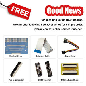 Layar AMOLED MIPI 3,19 Inci 262*928 Panel Sentuh Kapasitif 30Pin Modul Layar OLED Warna 3,2 Inci ZT2628 M690C0 Layar Sentuh - Product Image 6