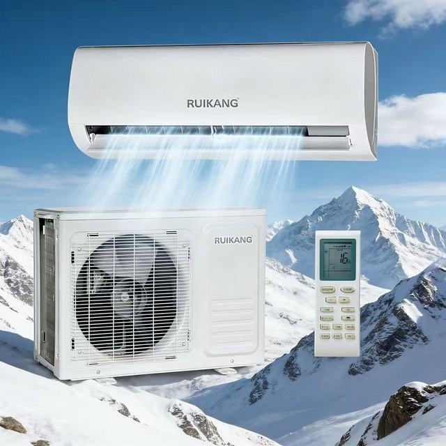 Air Conditioner for Home CE Certificated 9000BTU Split air Conditioner High Efficiency Low Noise Wifi Control Aire Acondicionado