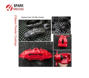 Pintura en Polvo <span class=keywords><strong>de</strong></span> Colores Neón para Calibradores, Efecto Cromo Negro Intenso, Dorado, Gris Humo, Azul, Rojo, Rosa, Morado, Oro Rosa, <span class=keywords><strong>Fluorescente</strong></span> - Product Image 4