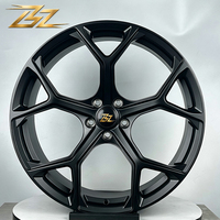 Jantes en alliage d'aluminium forgé sur mesure BZ OEM, 1 pièce, 19 20 pouces, 5x112 pour Audi Q8 A5 SQ5 A6 SQ8 A4 A8 RS4 RS3 RS Q8 Q5