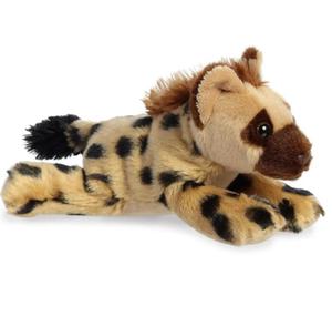 Juguete de Peluche de Hiena Animal Salvaje Personalizado de Alta Calidad, Fabricado por CE CPC, OEM, ODM - Product Image 3