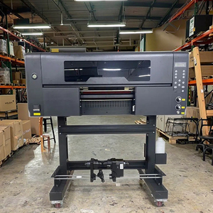 Komplettes Set A3 UV DTF Druckermaschine für Kristalletikettenproduktion Automatisch Rolle-zu-Rolle Individuell - Product Image 1