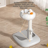 Plateforme de bain pour bébé réglable et pliable, support de bain antidérapant pour la maison, aide au bain pour enfants