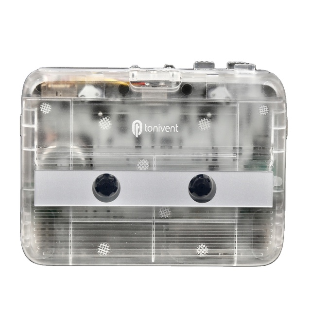 Factory Direct Price Portable Bluetooth Cassette Tape Player&FM Radio Bluetooth MP3 Player