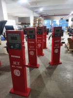 Good Quality Fully Automatic Tire Inflator Automatic Inflation and Deflation Car Tire Inflator for Tire Workshop