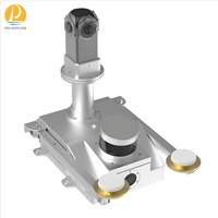 Scanner LiDAR PolyMapper HS 360_Vehicle avec caméra panoramique, installation pliable par une seule personne, système de cartographie en nuage de points LAS en temps réel