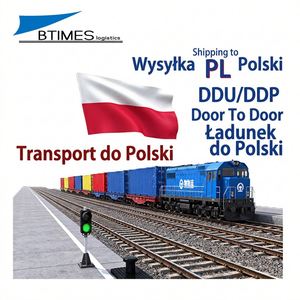 Agente de Servicio de Carga en Polonia, Envío Aéreo, Transitario Express DDP, Logística <span class=keywords><strong>Internacional</strong></span>, Cumplimiento de Pedidos, Red de Entrega - Product Image 1