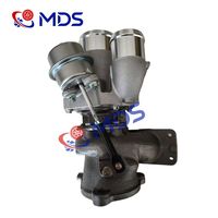 Nouveau turbocompresseur GT1241SZ 844329-5007S 320A6432 pour chargeuse-pelleteuse JCB 3.0L SEF Tier 4F Moteur China IV 320C6148