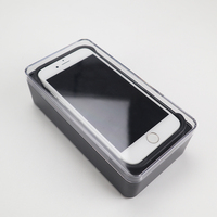 Boîte d'emballage en plastique pour téléphone portable, livraison rapide, vente en gros, d'usine, nouveau,