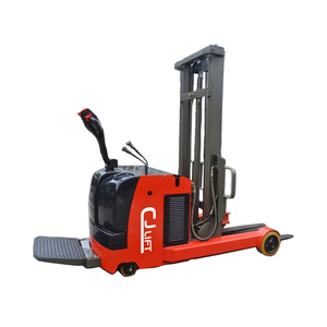 1.5Ton elektrikli istifleyici | 1600mm asansör | <span class=keywords><strong>1500kg</strong></span> yük | Dayanıklı ve özel renk seçenekleri - Product Image 3