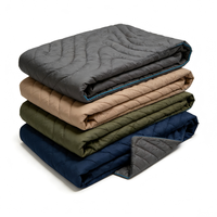 Couverture de camping ultralégère, pliable, alternative au duvet, couverture portable rembourrée, résistante aux intempéries, chaude pour la randonnée en plein air, les voyages, les pique-niques