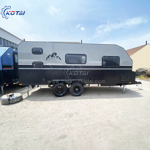 Offre Spéciale remorque de voyage standard australienne Suspension indépendante <span class=keywords><strong>camping</strong></span>-<span class=keywords><strong>car</strong></span> famille couchette Rv caravane tout-terrain - Product Image 2