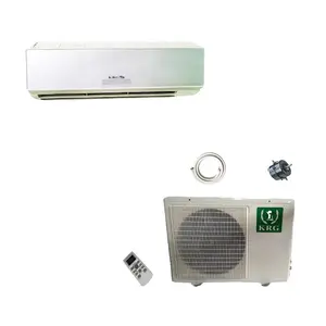 Split air conditioner R410A 220v 50Hz fast cool CE inverter 60hz mini fan 2500W 0.75 ton 9000 btu 1hp Wall split ac