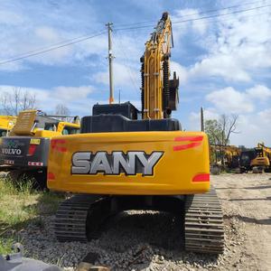 21 Ton Used China Sany Excavator Sany215C/235C 1.0m <b>Bucket</b> 103KW Engine & Motor Good Condition Fully Hydraulic | <b>Cheap</b> Sale - Product Image 4