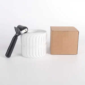 Bande antidérapante pour extérieur, skateboard, noir, luminescent dans le noir, résistant, imperméable, PEVA, antidérapant, sécurité pour les marches de salle de bain - Product Image 4