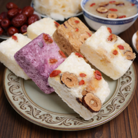 Instant Freeze-Dried Chinese Desserts-Freeze Dried Tremella Soup White Fungus Snow Mushroom for Breakfast & Afternoon Tea