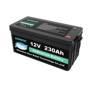 แบตเตอรี่โซเดียมไอออนแบบโซลิดสเตทชนิดชาร์จได้ 12V/48V 200Ah/100Ah พร้อมอายุการใช้งาน 6000 รอบ - Product Image 2