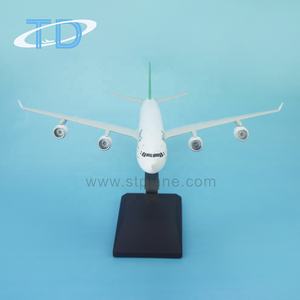 <span class=keywords><strong>Mahan</strong></span> Air-Avión modelo de avión, escala 1:200, 38cm de longitud, recuerdo de resina - Product Image 3