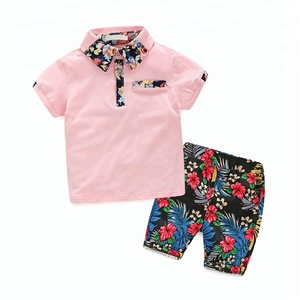 ชุดเสื้อผ้าเด็กผู้ชายสไตล์บูติก - Product Image 2