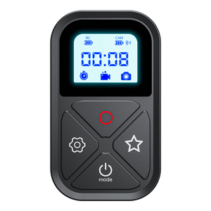 Télécommande étanche sans fil Telesin 80m Télécommande Wifi pour 13 caméras - Product Image 2