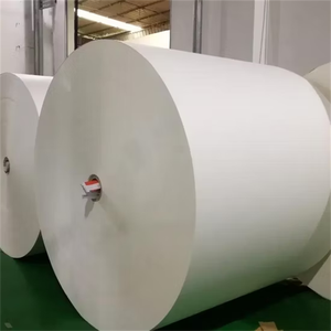 2-Ply Jumbo Roll Toilet <b>Paper</b> Bathroom Toilet <b>Tissue</b> <b>Paper</b> for High-Traffic Facilities - Product Image 1