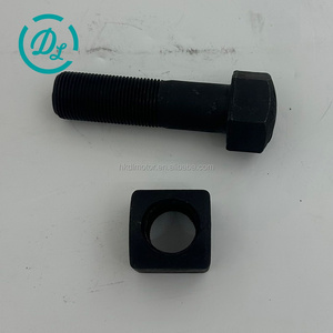 EexcavaStart Track Shoe Bolt 1-14mm X 90mm Mini Excavators High Strength Durable Corrosion Resistant Easy Install Certified - Product Image 3