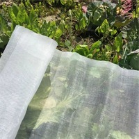 Moustiquaires anti-insectes de qualité supérieure pour serre de jardin agricole